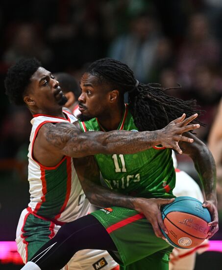 Russia Basketball United League UNICS - Lokomotiv-Kuban