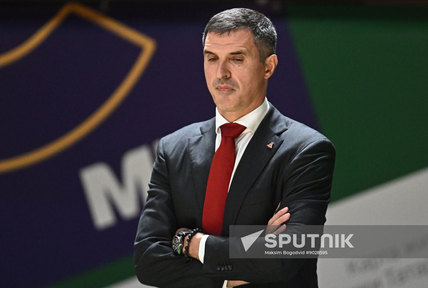 Russia Basketball United League UNICS - Lokomotiv-Kuban