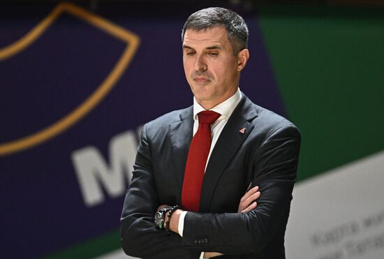 Russia Basketball United League UNICS - Lokomotiv-Kuban