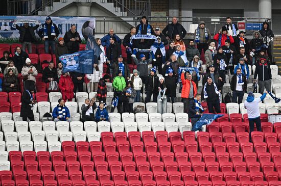 Russia Soccer Premier League Rubin - Baltika