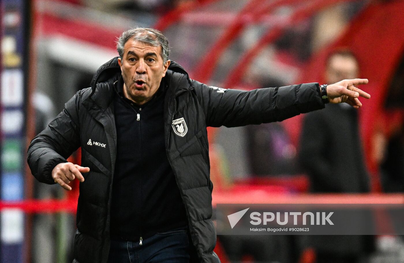 Russia Soccer Premier League Rubin - Baltika