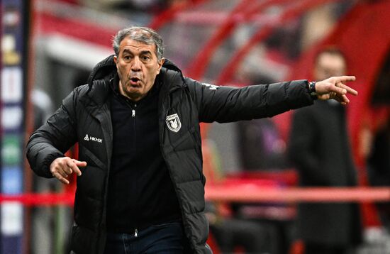 Russia Soccer Premier League Rubin - Baltika