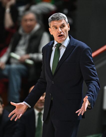 Russia Basketball United League UNICS - Lokomotiv-Kuban