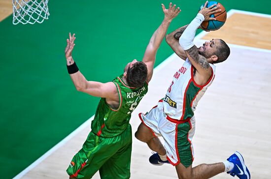Russia Basketball United League UNICS - Lokomotiv-Kuban