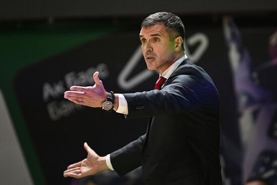 Russia Basketball United League UNICS - Lokomotiv-Kuban