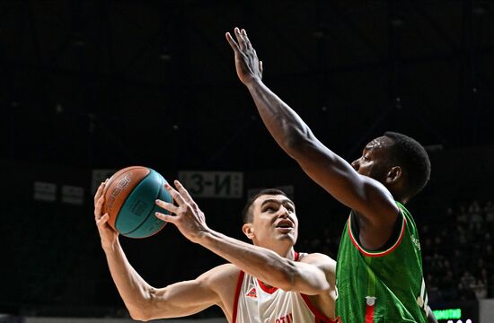 Russia Basketball United League UNICS - Lokomotiv-Kuban
