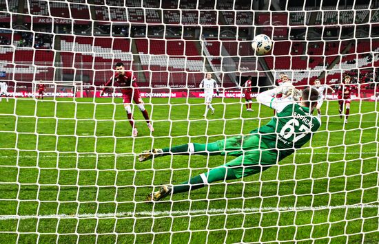 Russia Soccer Premier League Rubin - Baltika