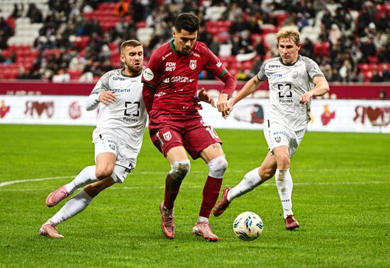 Russia Soccer Premier League Rubin - Baltika