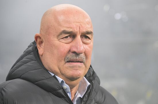 Russia Soccer Premier League Dynamo - Akhmat