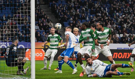 Russia Soccer Premier League Dynamo - Akhmat