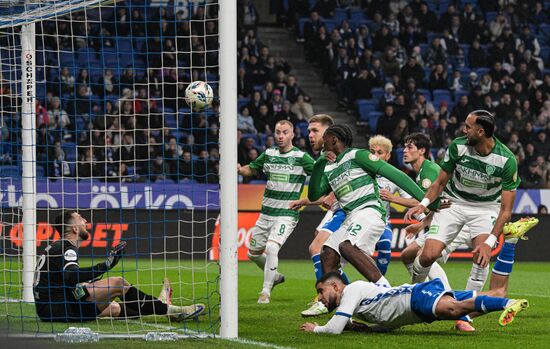 Russia Soccer Premier League Dynamo - Akhmat