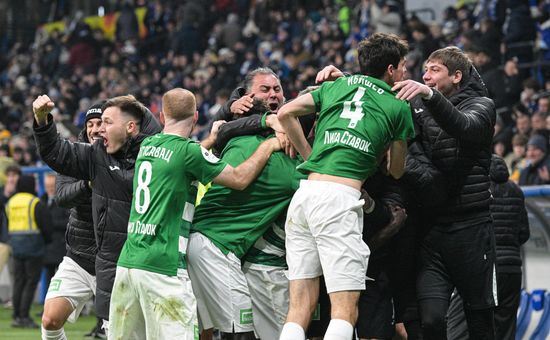 Russia Soccer Premier League Dynamo - Akhmat
