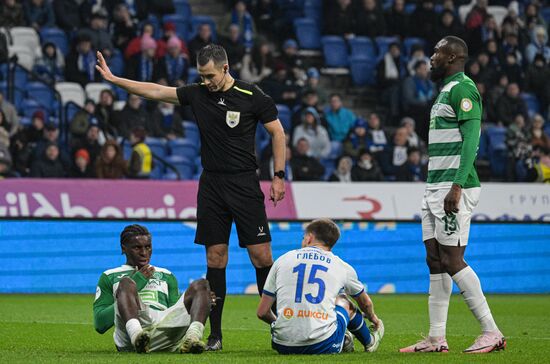 Russia Soccer Premier League Dynamo - Akhmat