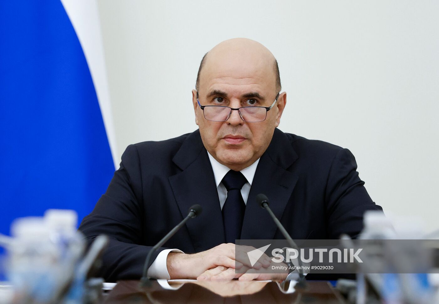 Russia Mishustin Deputies