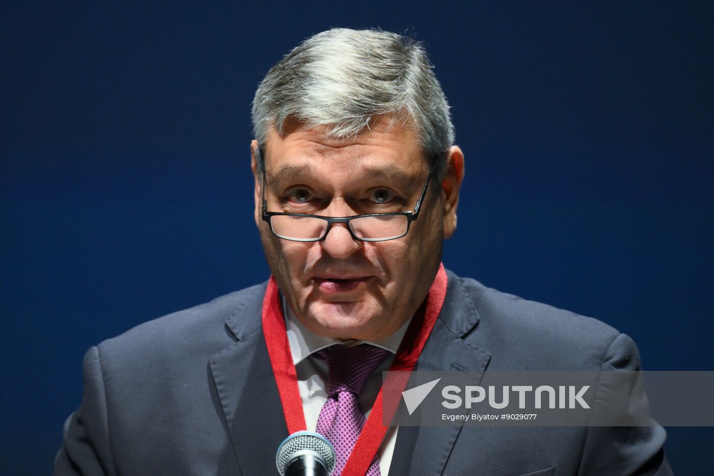 Russia Russian World Assembly