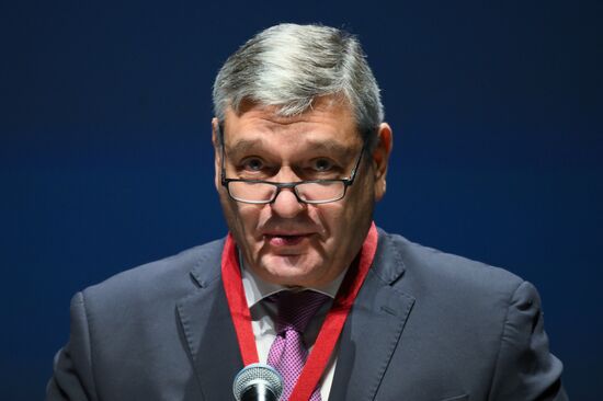 Russia Russian World Assembly