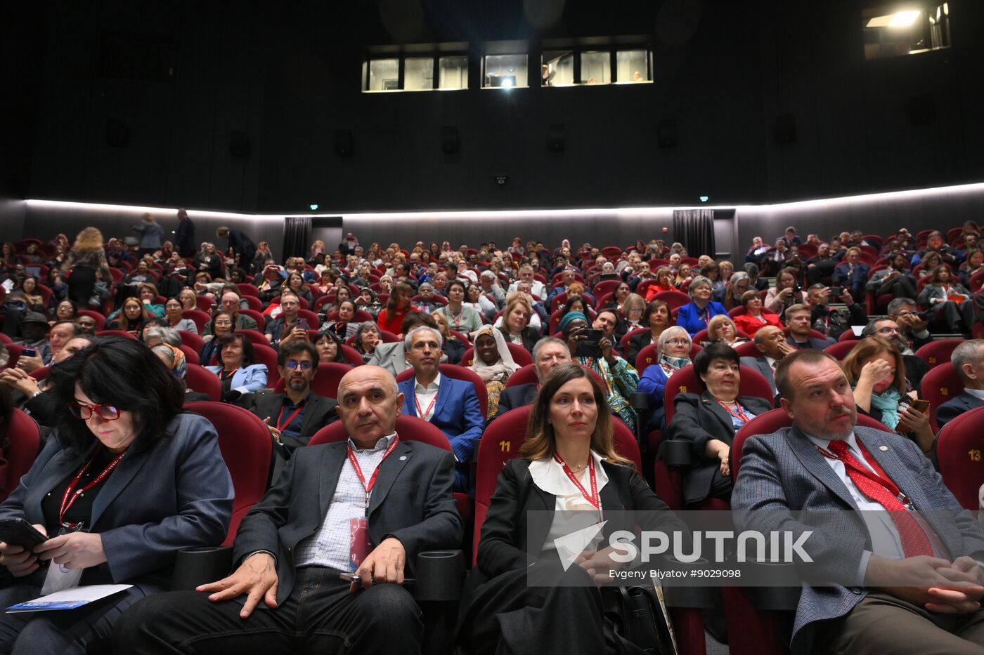 Russia Russian World Assembly
