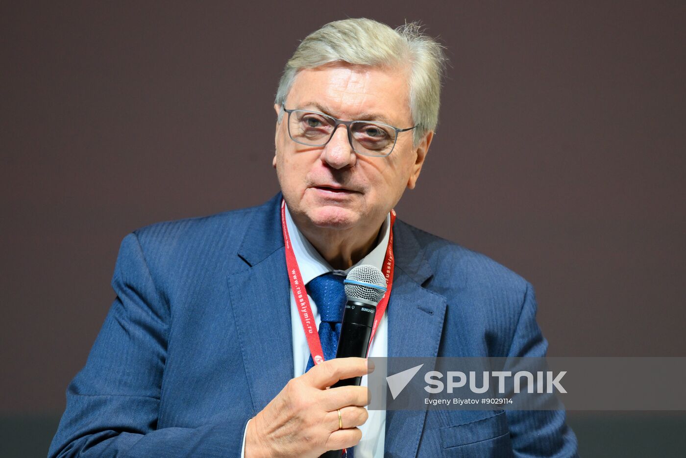 Russia Russian World Assembly