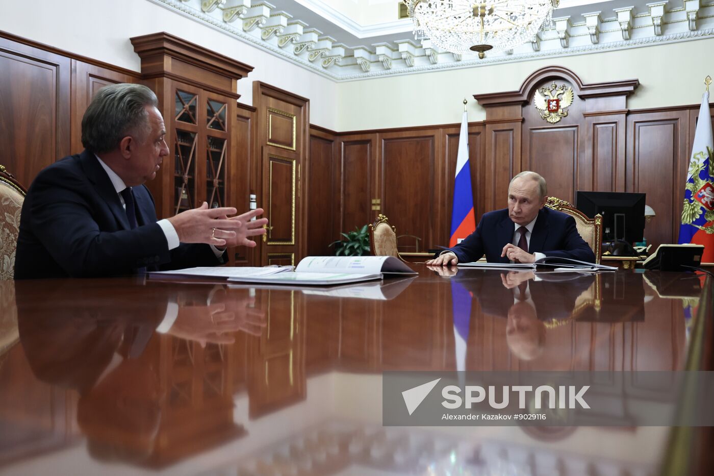 Russia Putin