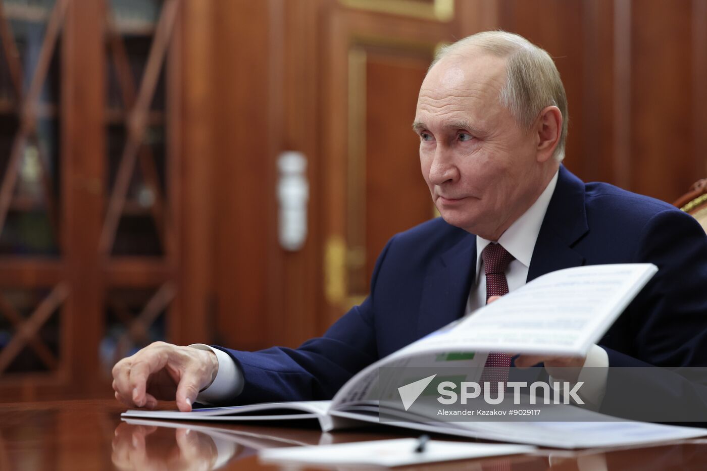 Russia Putin