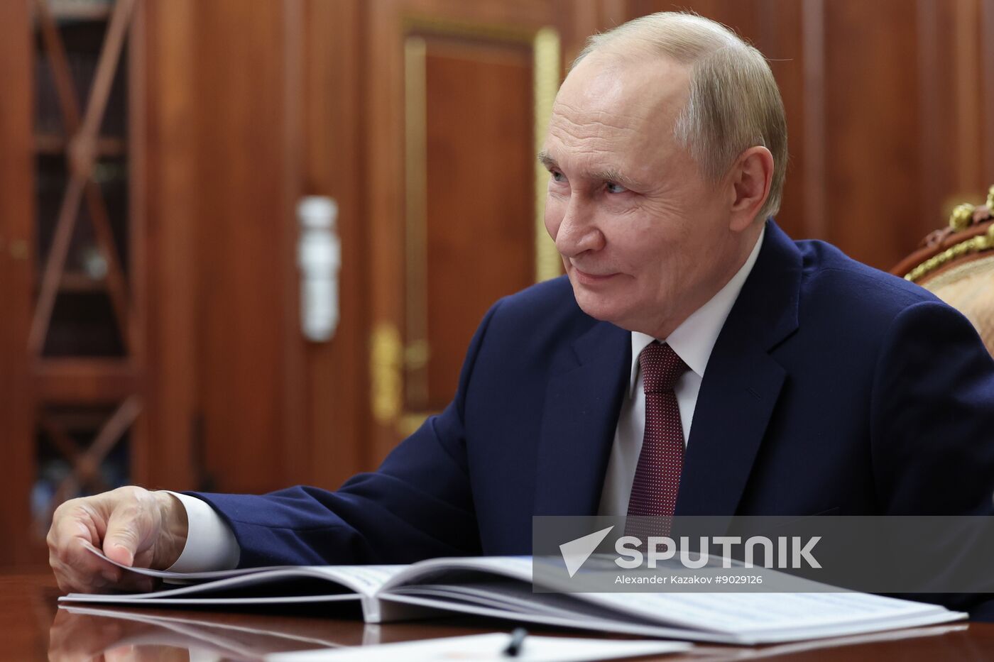 Russia Putin