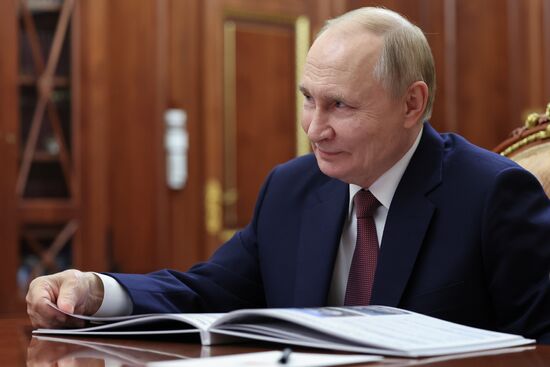 Russia Putin