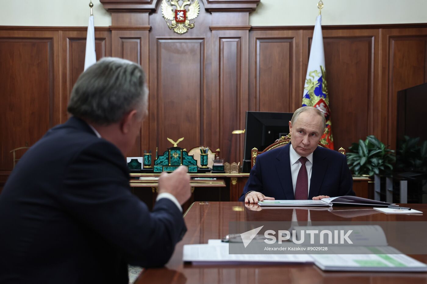 Russia Putin