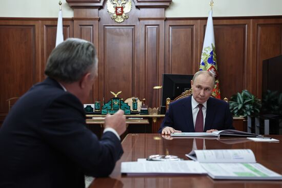 Russia Putin