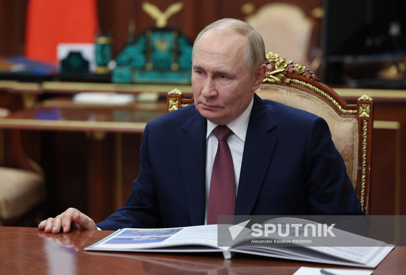Russia Putin