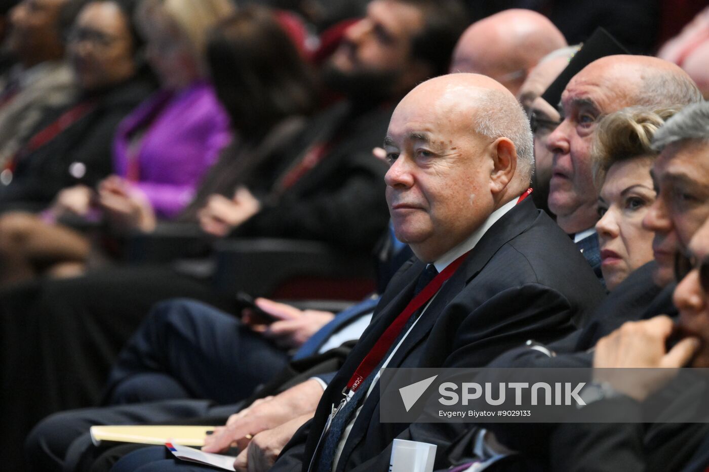 Russia Russian World Assembly