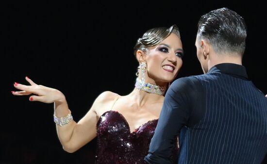 Russia Open DanceSport Championships