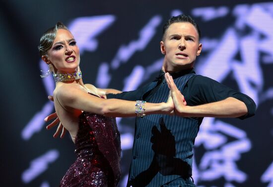 Russia Open DanceSport Championships