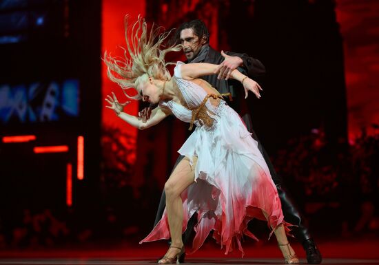 Russia Open DanceSport Championships