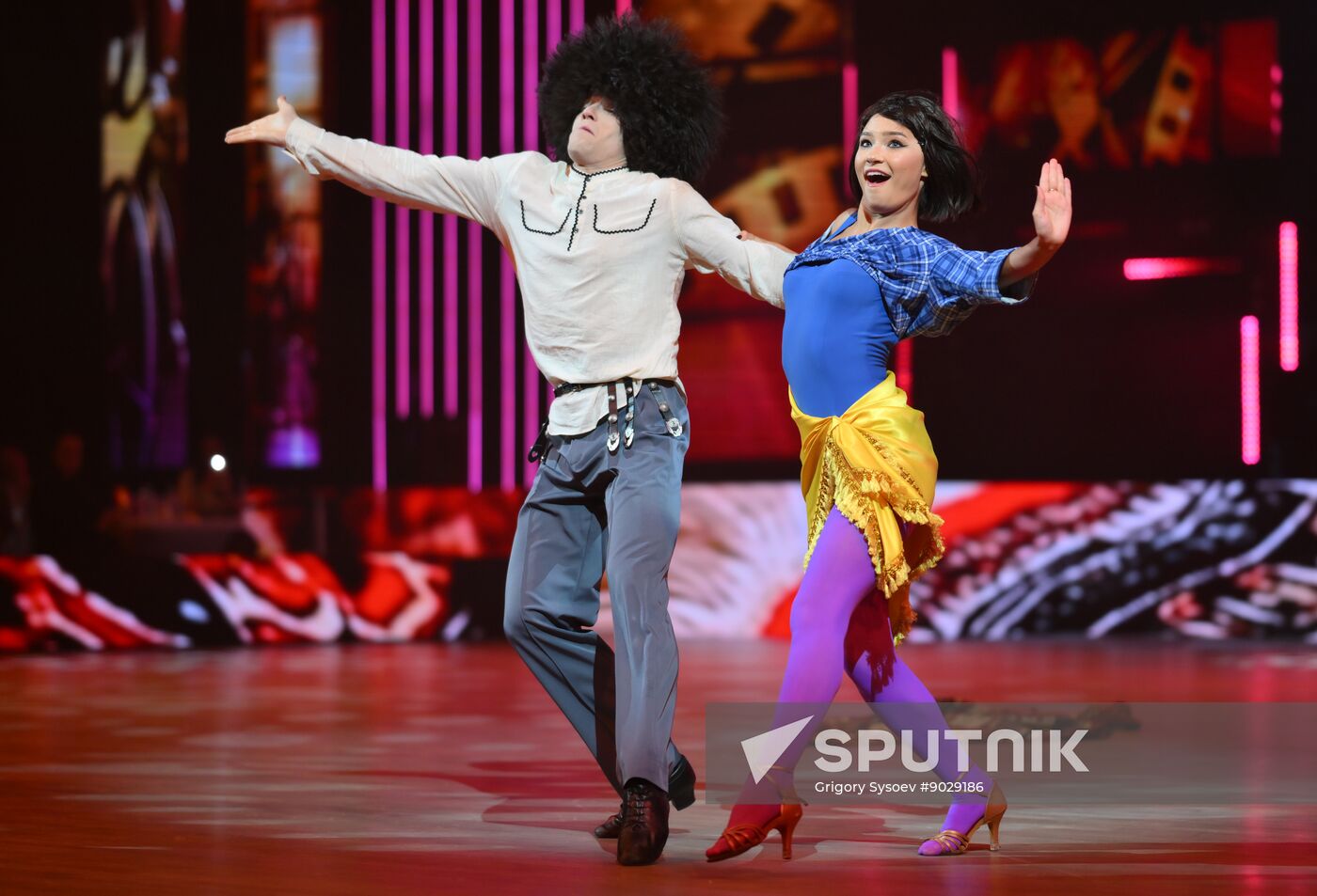 Russia Open DanceSport Championships