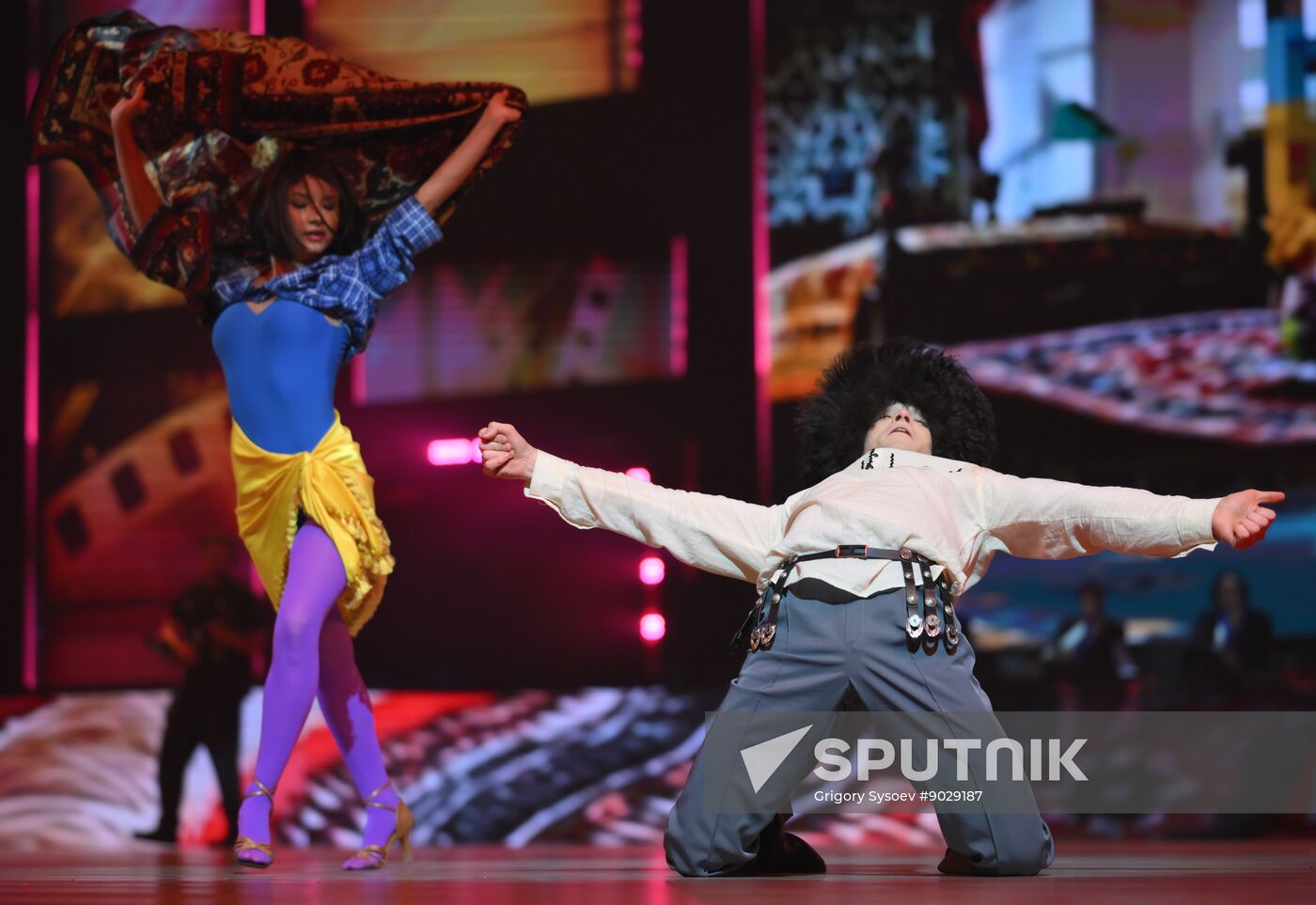 Russia Open DanceSport Championships