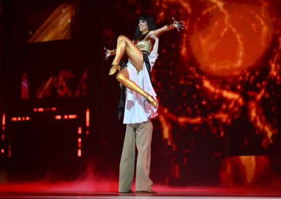 Russia Open DanceSport Championships