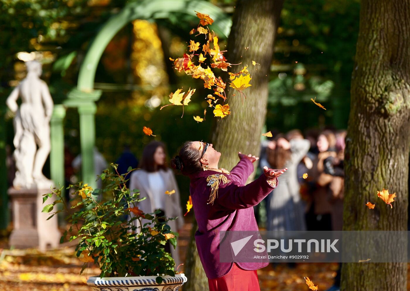 Russia Regions Daily Life