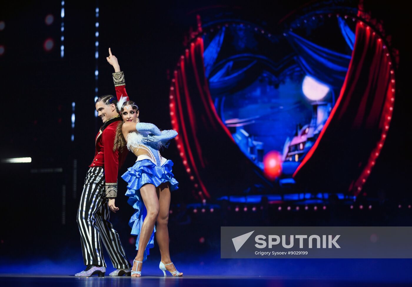 Russia Open DanceSport Championships
