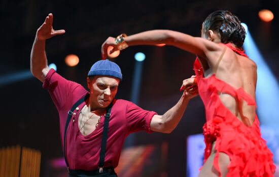 Russia Open DanceSport Championships