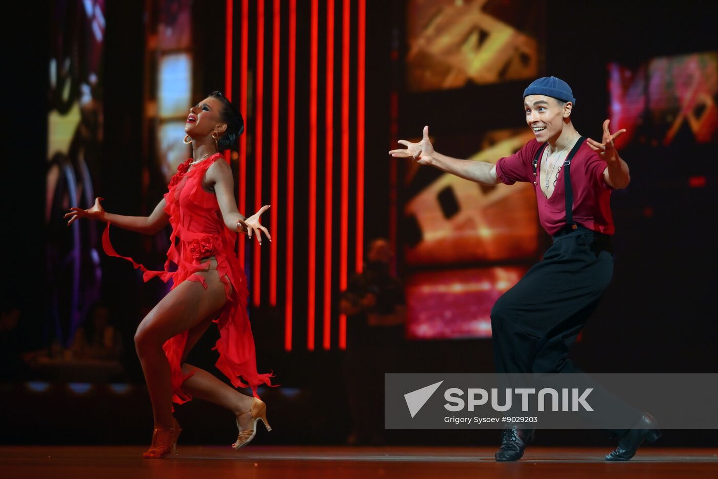 Russia Open DanceSport Championships