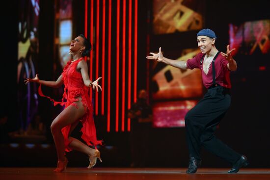 Russia Open DanceSport Championships
