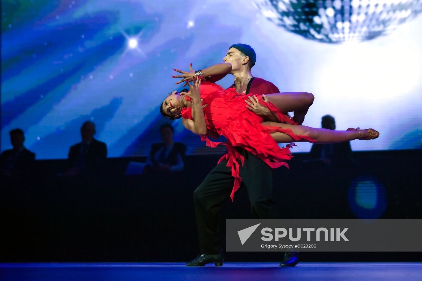 Russia Open DanceSport Championships