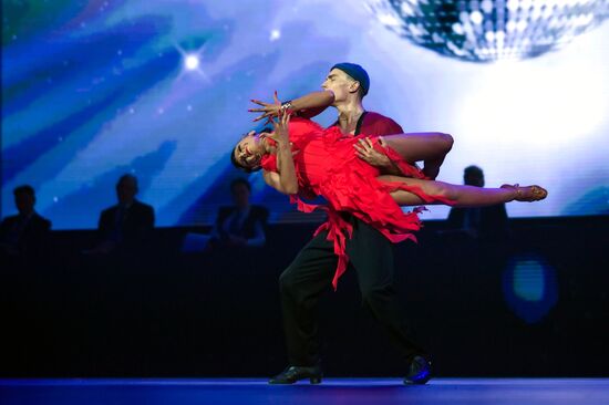 Russia Open DanceSport Championships