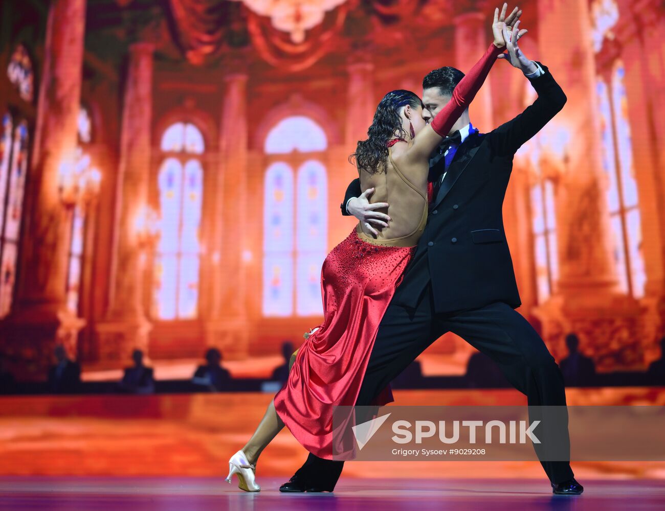 Russia Open DanceSport Championships