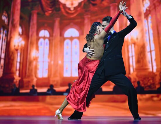 Russia Open DanceSport Championships