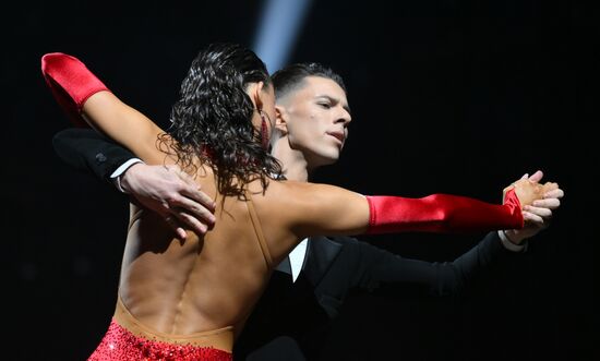 Russia Open DanceSport Championships