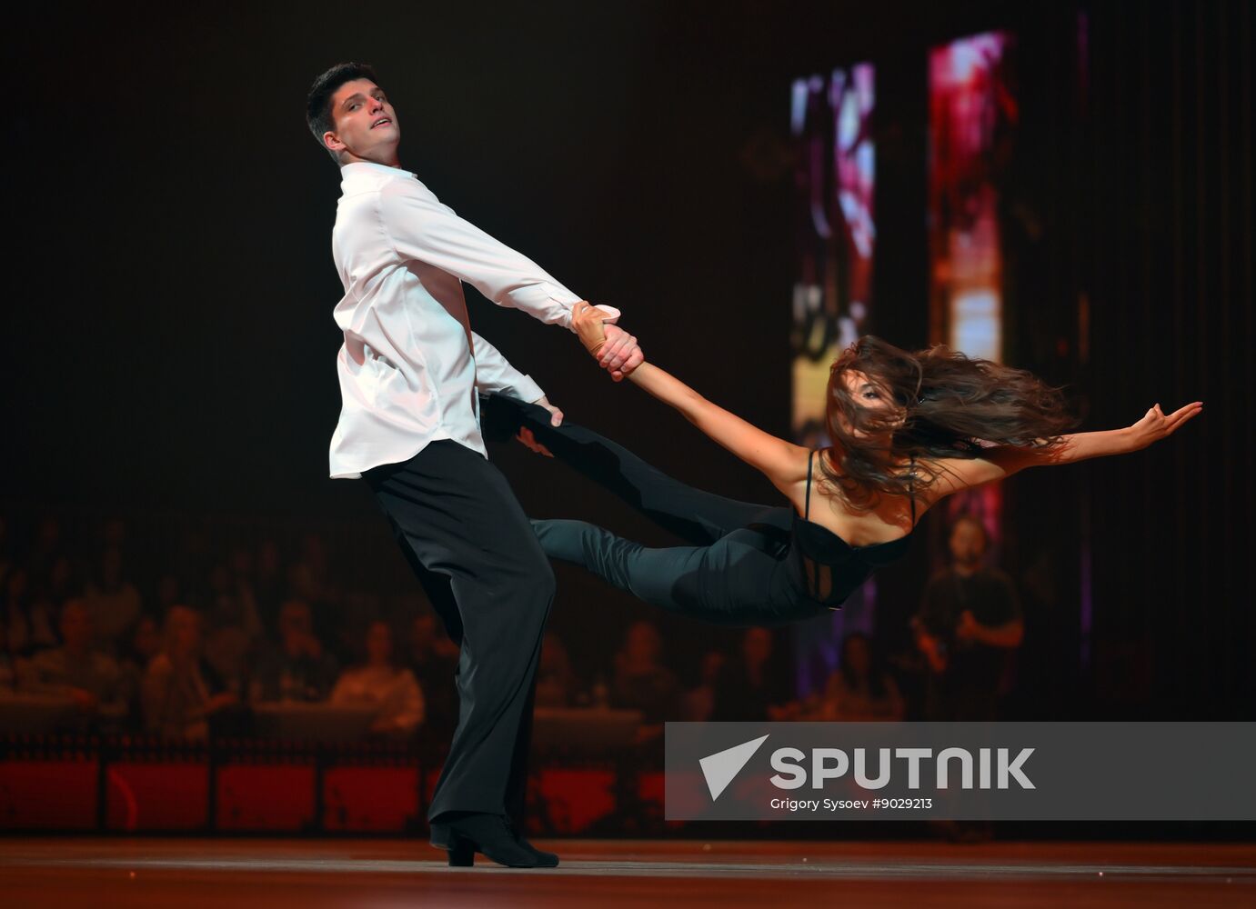 Russia Open DanceSport Championships