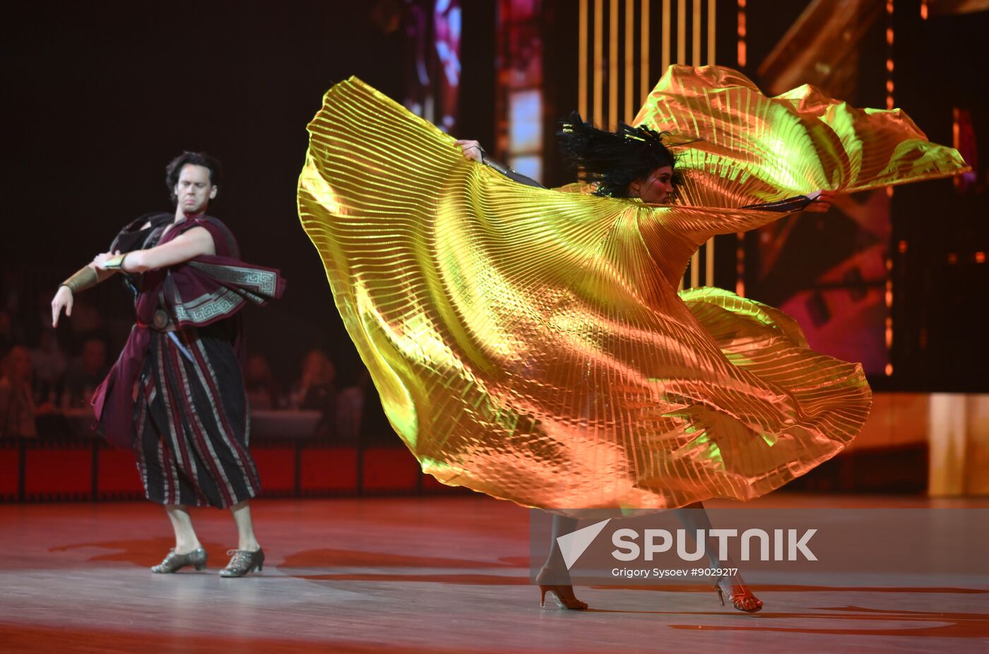 Russia Open DanceSport Championships