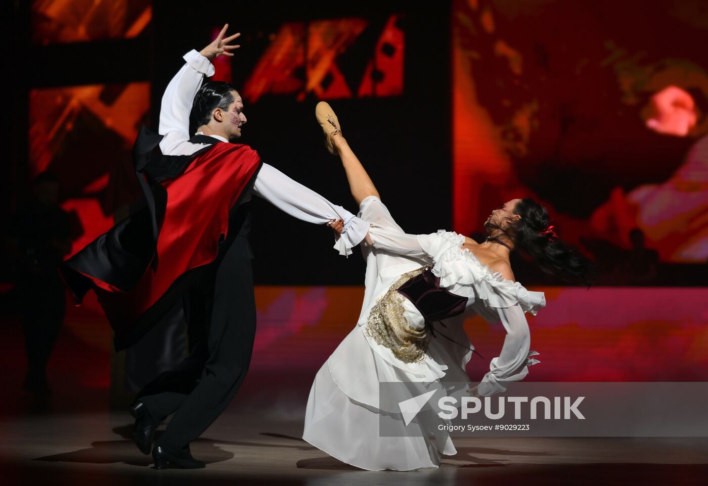Russia Open DanceSport Championships
