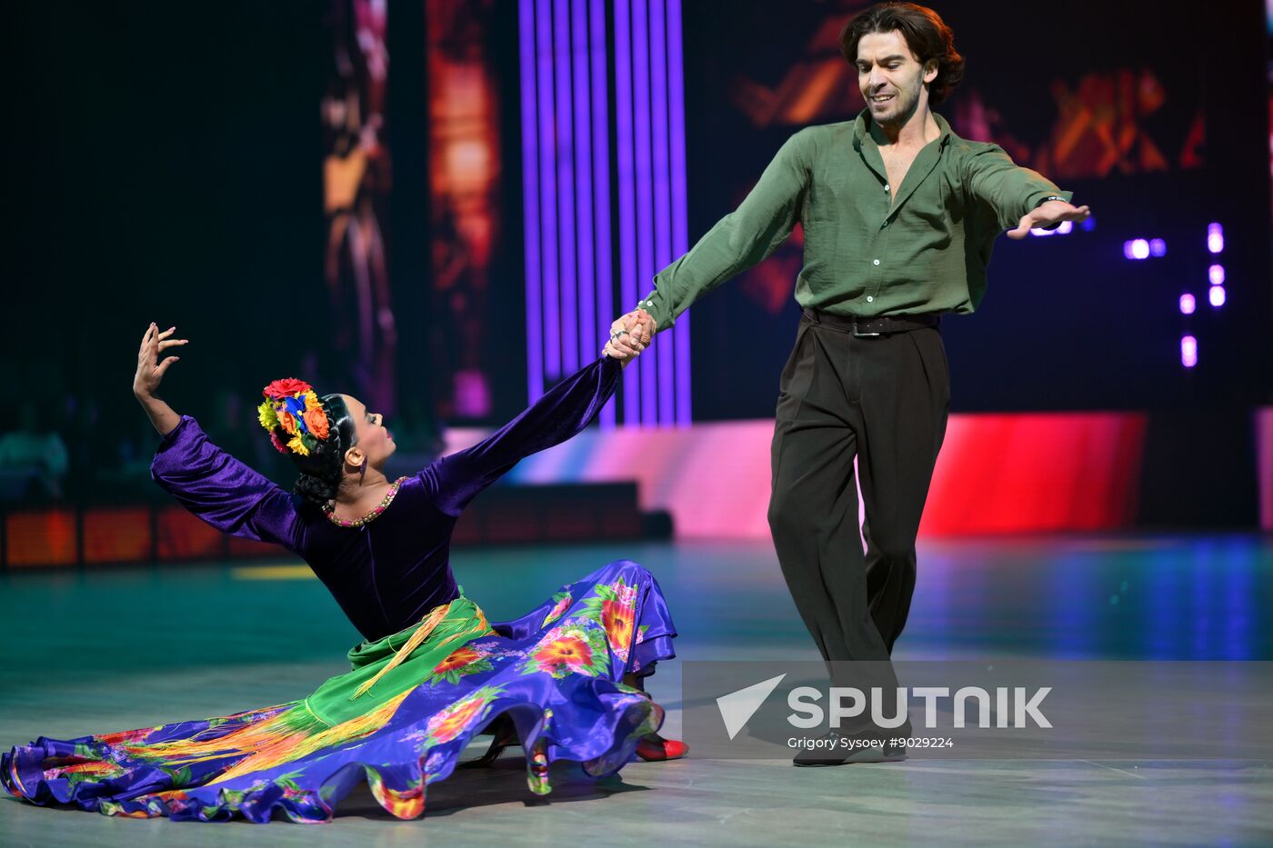 Russia Open DanceSport Championships